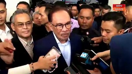 PM Anwar Ibrahim Tegaskan Komitmen Teruskan Kerja dalam Isu Palestin 🇵🇸