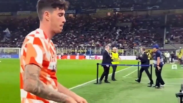 RB Salzburg vs Inter Milan 1-2 All Goals & Highlights UEFA Champions League 2023