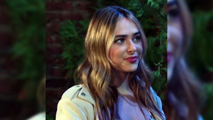 Holly Confesses to Kristen! Reaction to Her Crush on Her Stepbrother! Days of ou