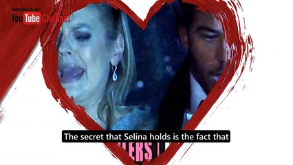 Selina knows Cyrus is Mason's boss - Threatens to reveal the truth ABC General H