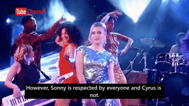 Cyrus flirts with Carly - Sonny is angry ABC General Hospital Spoilers