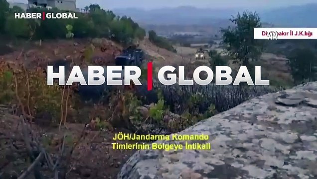 1'i turuncu 2'si gri kategoride 3 terörist etkisiz hale getirildi, 2 terörist yakalandı