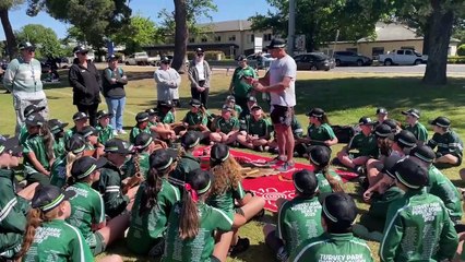 Boys to the Bush year six gala day