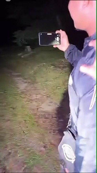 Paranormal activity ghost on camera part 260
