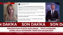 Réaction du président Erdoğan au massacre de l'hôpital de Gaza : je maudis les auteurs de l'attaque qui équivaut à un génocide