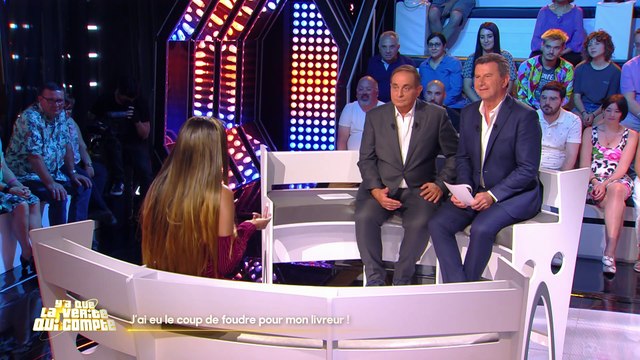 Exclu. Y'a que la vérité qui compte : une jeune femme a eu le coup de foudre pour son livreur