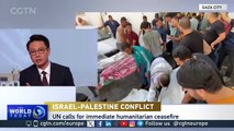 UNRWA: 'Siege on the Gaza Strip must be lifted'