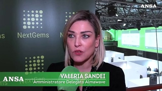 Sandei (Almawave): La trasparenza delle micro cap quotate e' valore per gli investitori
