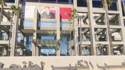 اجتماع هام بين المغرب والبرتغال وإسبانيا