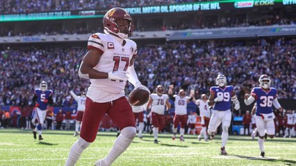 Commanders Potential Makes for Intriguing Matchup vs. Giants