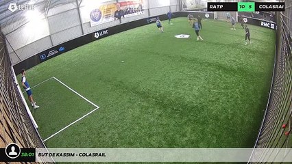 But de Kassim - COLASRAIL