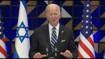 Medio Oriente, Biden: Israele acconsente all'invio di aiuti umanitari a Gaza