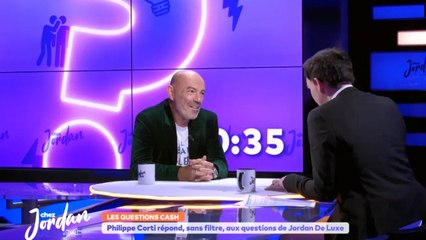 Thierry Ardisson comment il s'est faché… puis réconcilié avec Philippe Corti