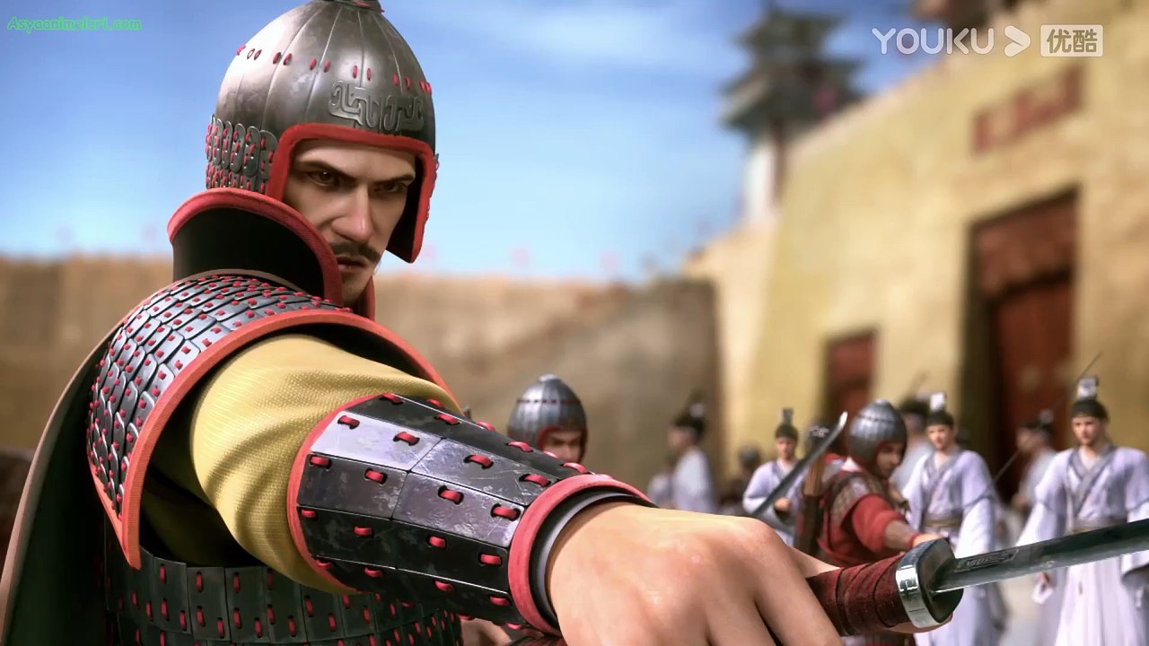 【 Thirty-Six Cavalry】Ep03