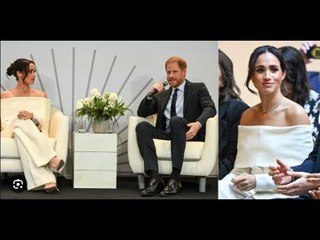 Le prince Harry et Meghan Markle ont « atténué » leur affection en public alors qu'un signe clé a ét