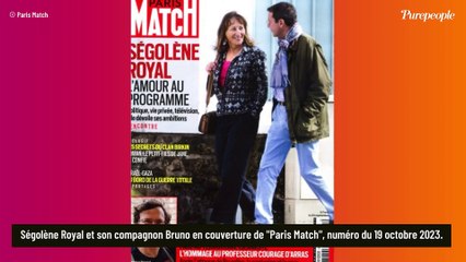 Ségolène Royal en couple depuis trois ans ! Détails sur sa vie avec Bruno, un "intellectuel", entre la France et la Belgique