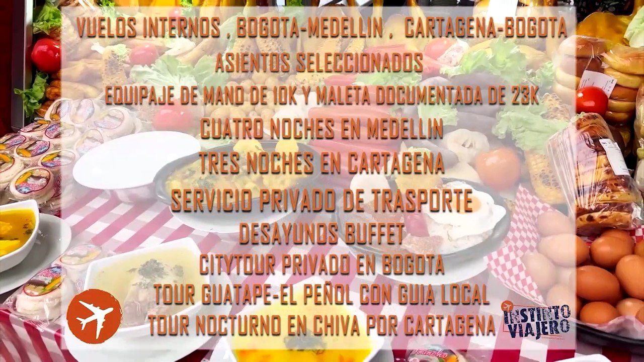 Instinto Viajero Martes 17 Octubre 2023
