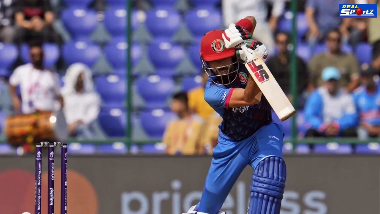 New Zealand vs Afghanistan World Cup Match 2023 Full HIghlight | AFG vs NZ World Cup Match Highlight