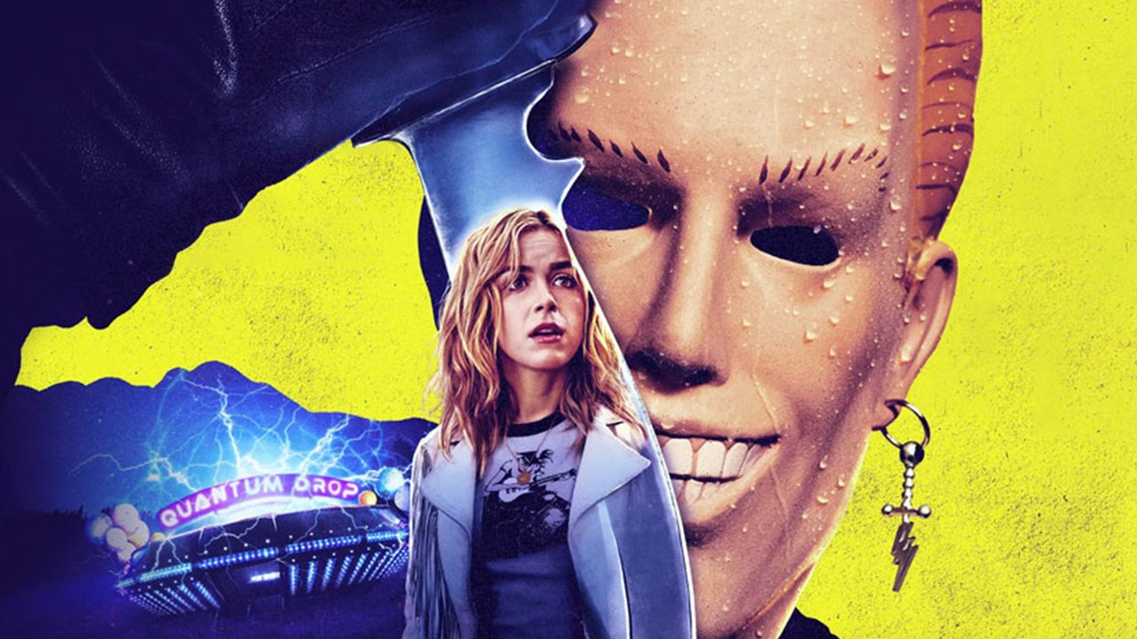 'Totally Killer' Director Nahnatchka Khan Goes Deep on Her Time-Traveling Slasher Comedy