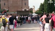 Colosseo, le guide: 