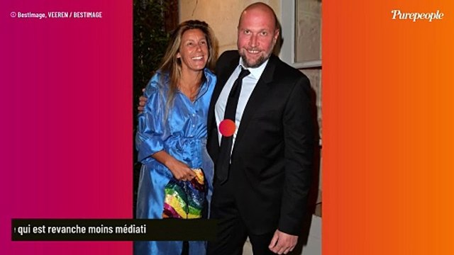 François Damiens en couple avec Gaëlle : ces seules photos qui existent d'elle