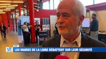À la UNE : les maires de la Loire parlent sécurité / Laurent Wauquiez veut la reconnaissance faciale à l'entrée des Lycées / La campagne de vaccination dans les pharmacies / Et puis Octobre Rose s'expose à Firminy.