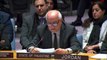 مندوب فلسطين بالأمم المتحدة: مجلس الأمن عاجز عن وقف القصف على غزة