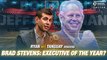 Could Brad Stevens WIN Executive of the Year? | Bob Ryan & Jeff Goodman Podcast