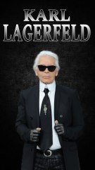 KARL LAGERFELD