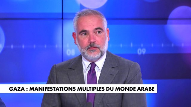 Guillaume Bigot : «Le danger, c'est qu'il va y avoir à nouveau des attentats et la fracturation des pays est là»