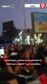يا فلسطين إحنا معاكي ليوم الدين.. مظاهرات في 6 أكتوبر دعما لغزة