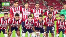 Alexis Vega y Chicote Calderón regresarán a entrenar con Chivas
