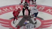 KHL - Avtomobilist Ekaterinburg - Metallurg Magnitogorsk - 17.10.2023 - Period 3