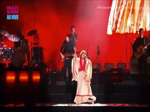 FLORENCE + THE MACHINE — King ● Florence + The Machine – Dance Fever Tour • (2023) | Multi Show Ao Vivo