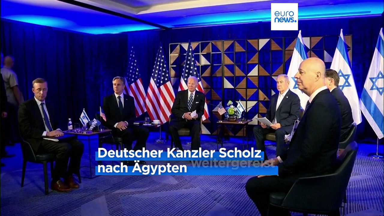 Nachrichten des Tages | 18. Oktober - Abendausgabe