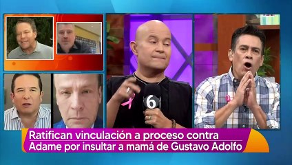 Ratifican vinculación a proceso contra Alfredo Adame