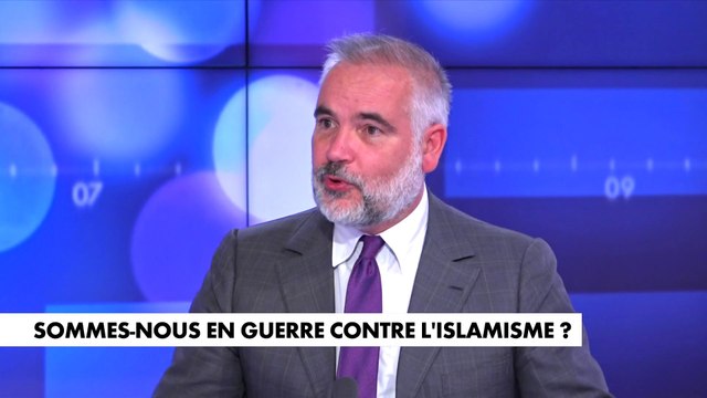 Guillaume Bigot : «On n'a pas compris la nature même de la menace. On a pour l'instant peur des attentats»