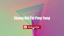 Shang Xin Tai Ping Yang - Richie Ren - OST The Legend of Condor Lovers lyricsvideo singalong