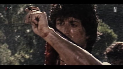 Primer tráiler de 'Sly' en Netflix