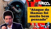 ALAN GHANI MANDA A REAL SOBRE ÚLTIMOS ACONTECIMENTOS DA GUERRA ISRAEL-HAMAS