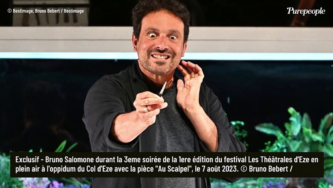 Bruno Salomone : Un ancien président de la République a épousé son ex-compagne