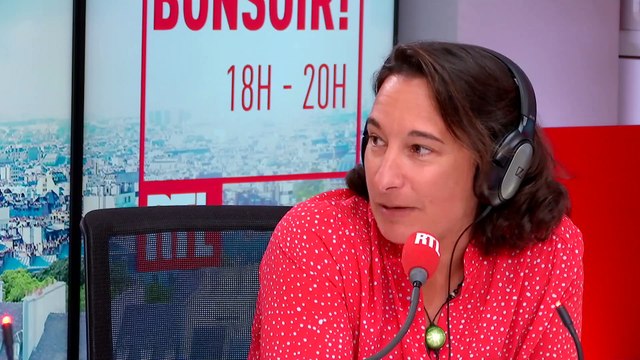 AVENTURE - Marie Léautey, qui a bouclé son Tour du monde en courant, est l'invitée de RTL Bonsoir