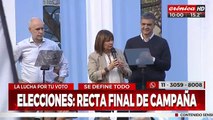 Cuenta regresiva para las elecciones del domingo