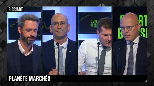 SMART BOURSE - Marchés et crises géopolitiques
