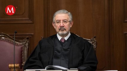 Ministro de la Suprema Corte niega que fideicomisos los beneficien