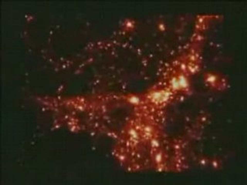 Une vision de l'univers
