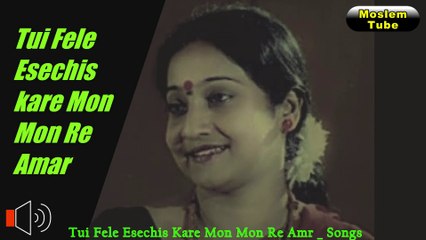 তুই ফেলে এসেছিস কারে । Tui Fele Esechis Kare Mon Mon Re Amr । @MoslemTube