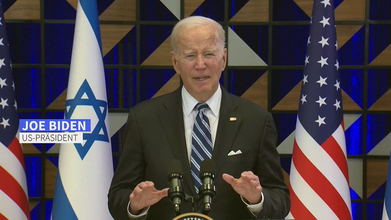 Israel lässt Hilfslieferungen in den Gazastreifen zu