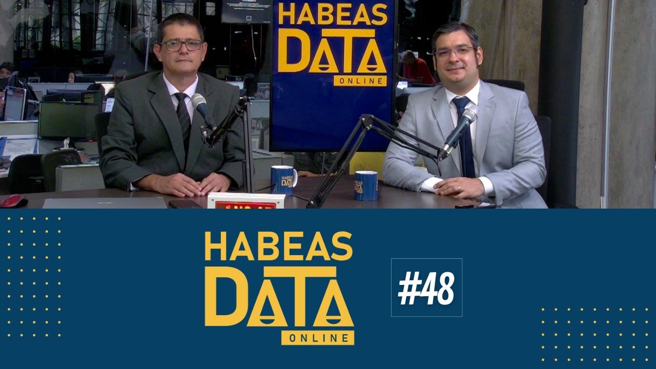 HABEAS DATA #48 - DANIEL SILVEIRA