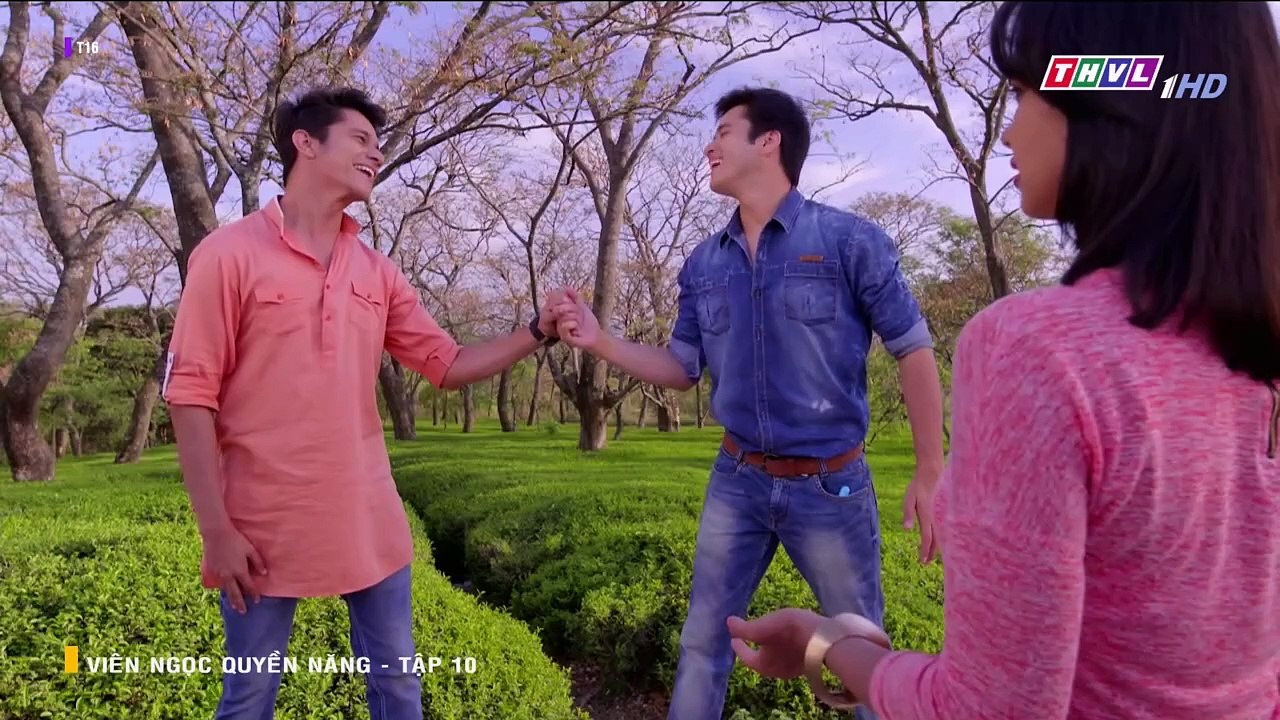 VIÊN NGỌC QUYỀN NĂNG TẬP 10 - THVL1 LỒNG TIẾNG - PHIM ẤN ĐỘ - XEM PHIM VIEN NGOC QUYEN NANG TAP 11